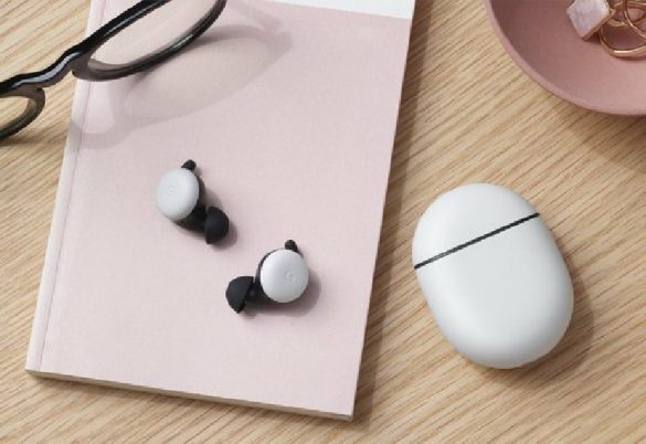 Google Pixel Buds Unveiled