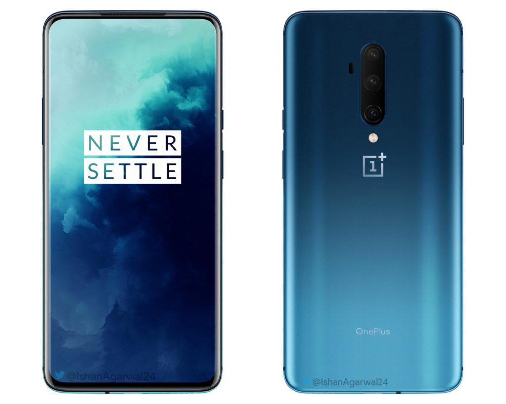 Colour Information Of OnePlus 7T Pro Surfaced Online