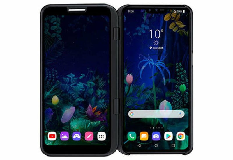 LG V50S ThinQ Unveiled – 5G Variant of LG G8X ThinQ LG V50S ThinQ Unveiled - 5G Variant of LG G8X ThinQ