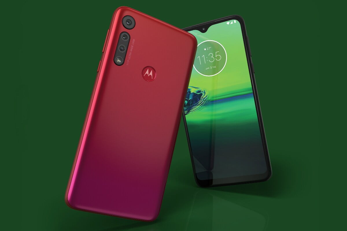 Moto G8 Play And Moto E6 Play Unveiled; Check Out Specifications, Pricing, And Availability