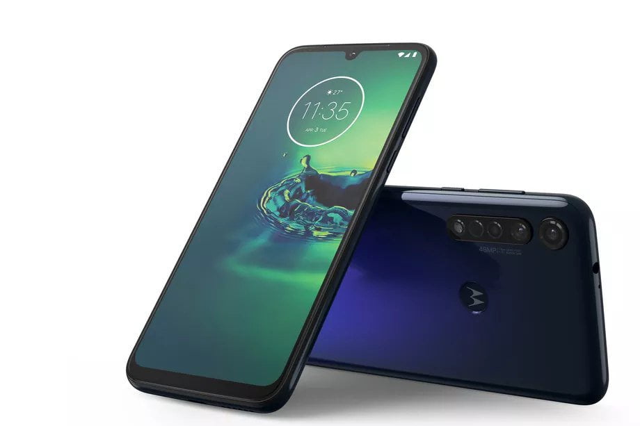 Motorola Unveiled Moto G8 Plus With Triple Camera Setup