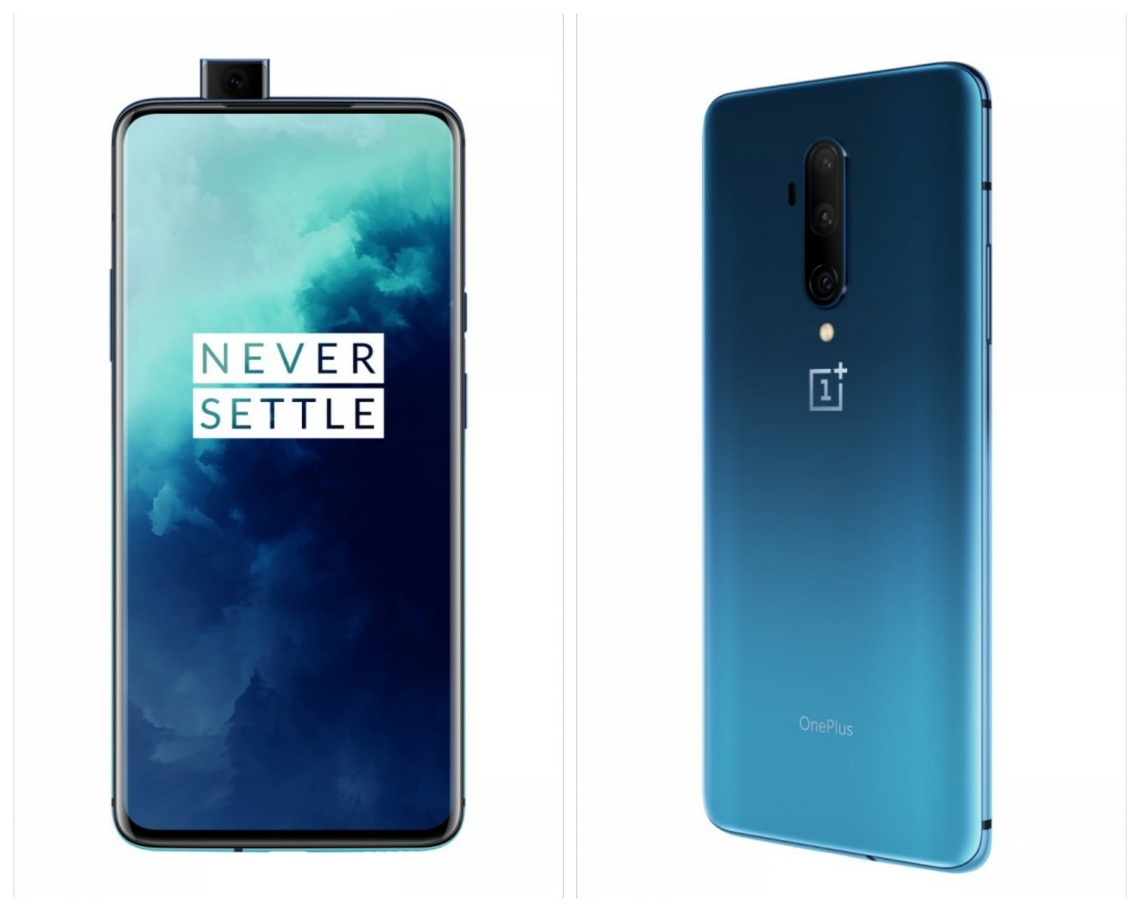 OnePlus 7T Pro Officially Unveiled Along With McLaren Edition