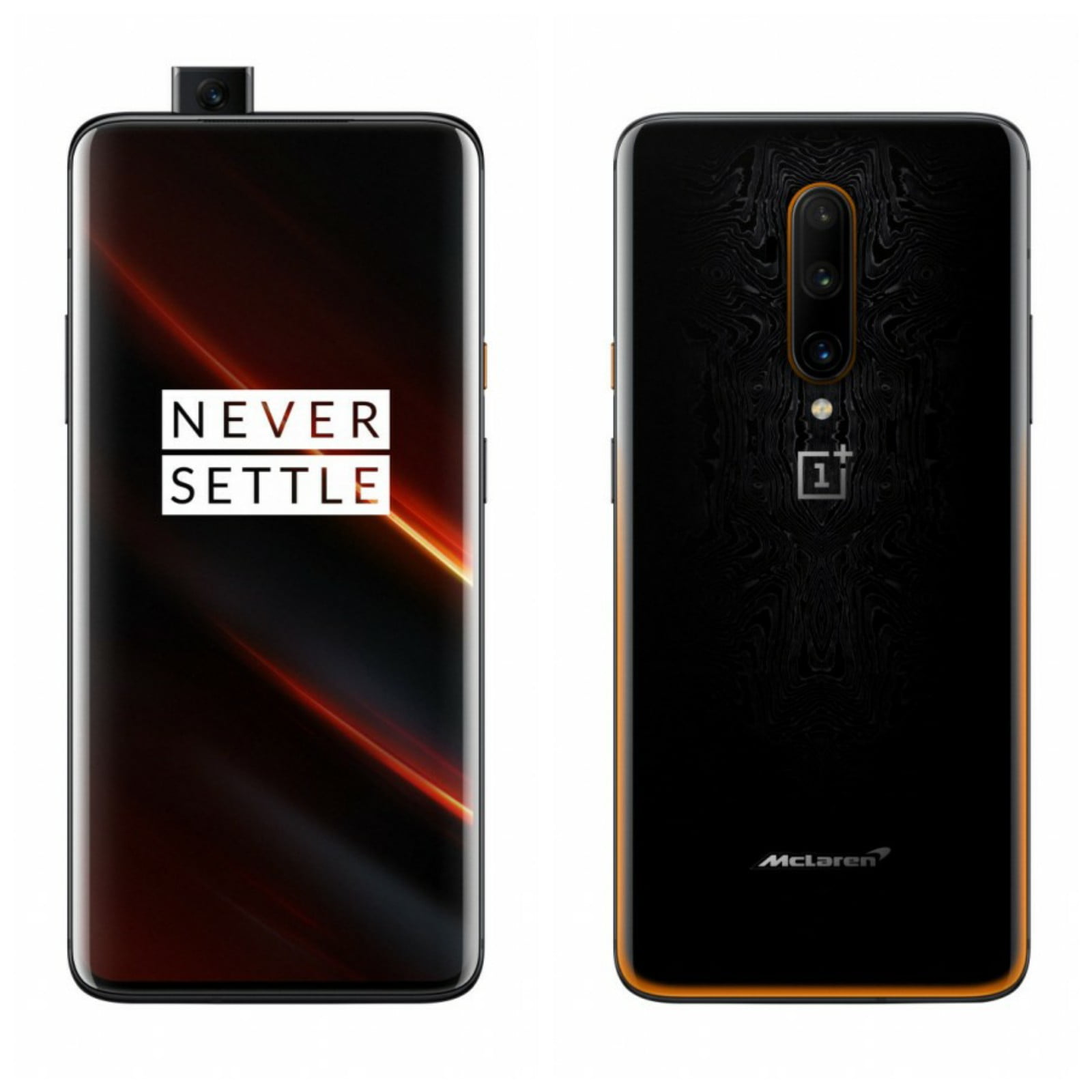 OnePlus 7T Pro Officially Unveiled Along With McLaren Edition