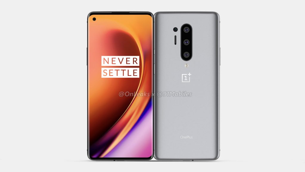 OnePlus 8 Series Pricing And Availability Leaked Again OnePlus 8 Series Pricing And Availability Leaked Again