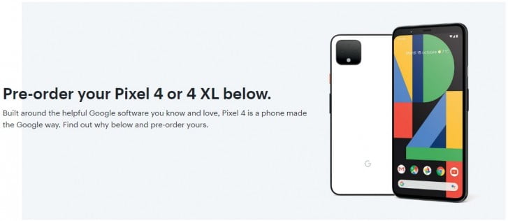Pixel 4 Series Accidently Popped Up On Best Buy Pixel 4 Series Accidently Popped Up On Best Buy