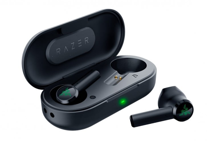 Razer Unveiled Hammerhead True Wireless Earbuds