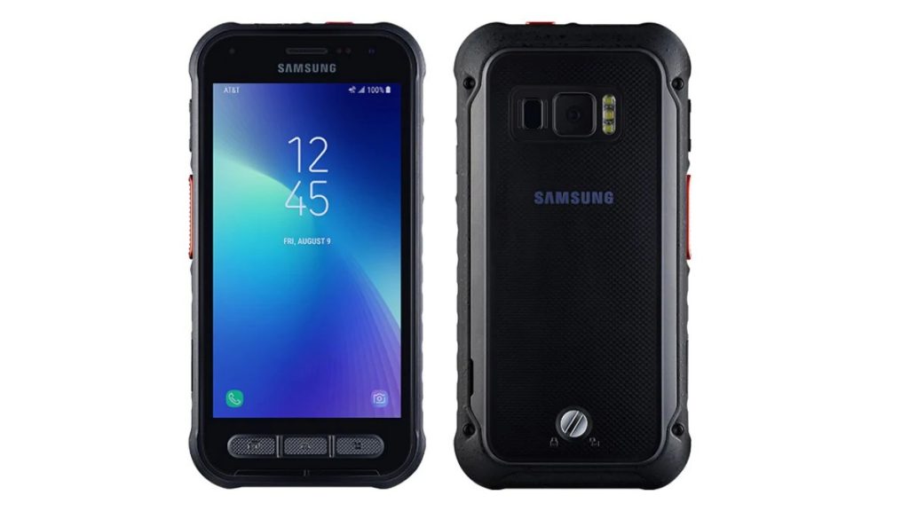 Samsung Galaxy XCover FieldPro Rugged Phone Unveiled With 4,500mAh Removable Battery