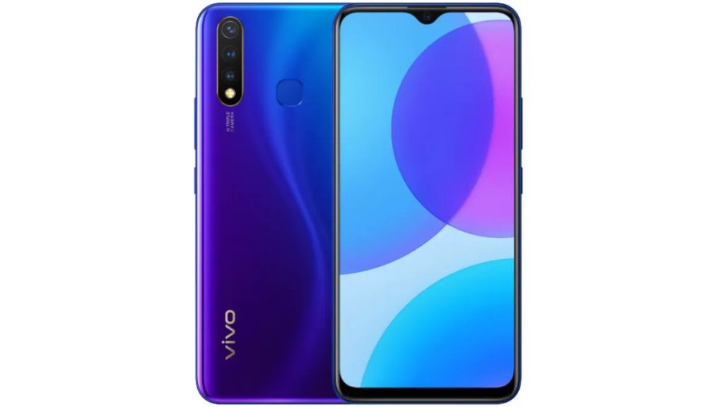 Vivo U3 Unveiled With Triple Rear Cameras And More