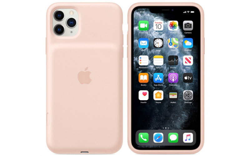Apple Launches Smart Battery Cases For iPhone 11 Series Apple Launches Smart Battery Cases For iPhone 11 Series