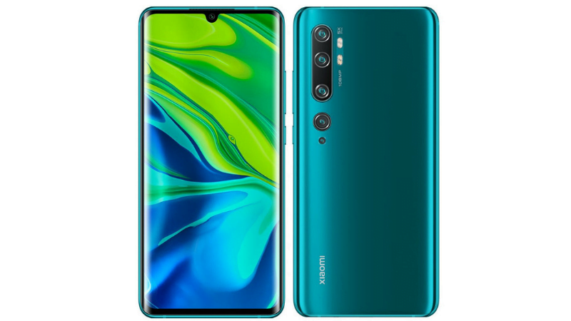 Mi CC9 Pro Unveiled With 108MP Sensor & More Mi CC9 Pro Unveiled With 108MP Sensor & More