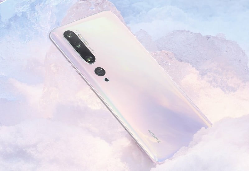 Mi CC9 Pro Unveiled With 108MP Sensor & More Mi CC9 Pro Unveiled With 108MP Sensor & More