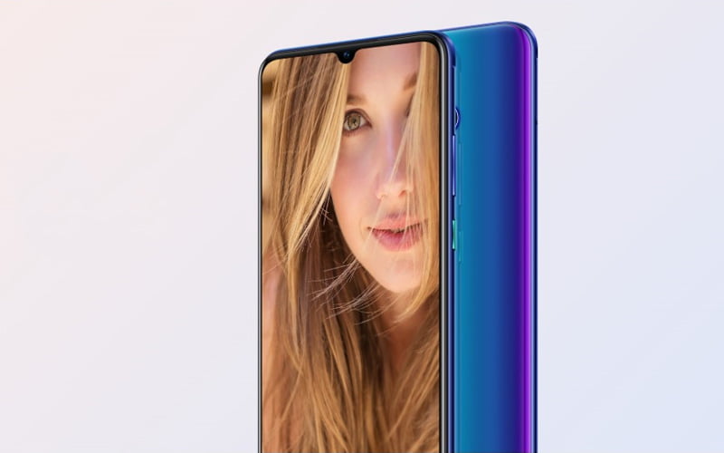 Vivo V17 Unveiled With 48 MP Camera Sensor Vivo V17 Unveiled With 48 MP Camera Sensor