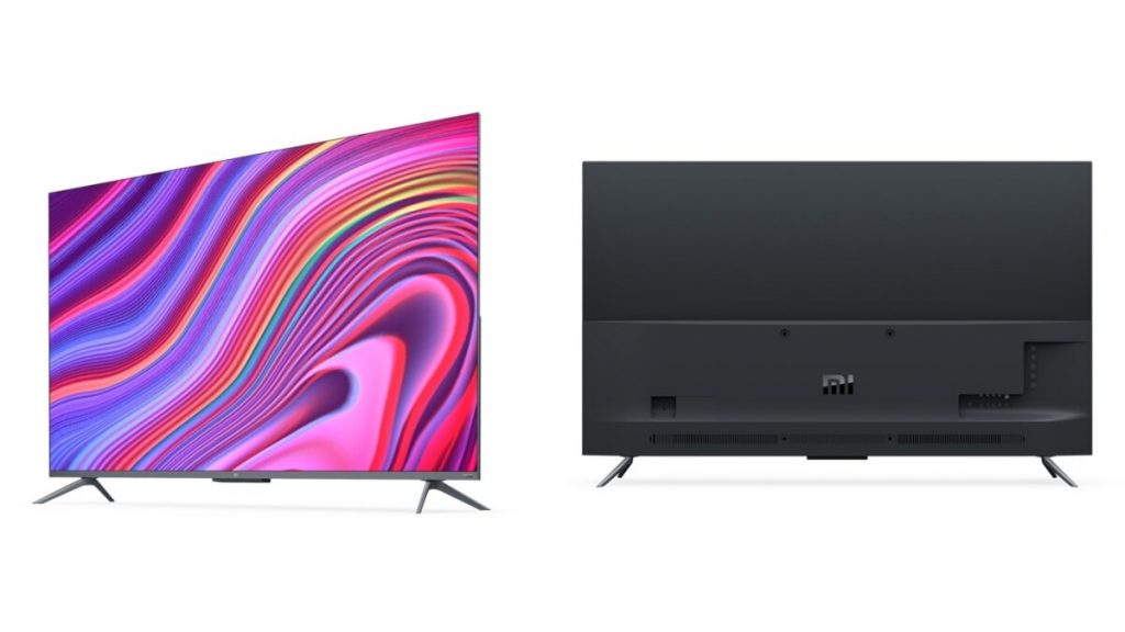 Xiaomi Unveils Mi TV 5 And Mi TV 5 Pro With 4K Displays Xiaomi Unveils Mi TV 5 And Mi TV 5 Pro With 4K Displays