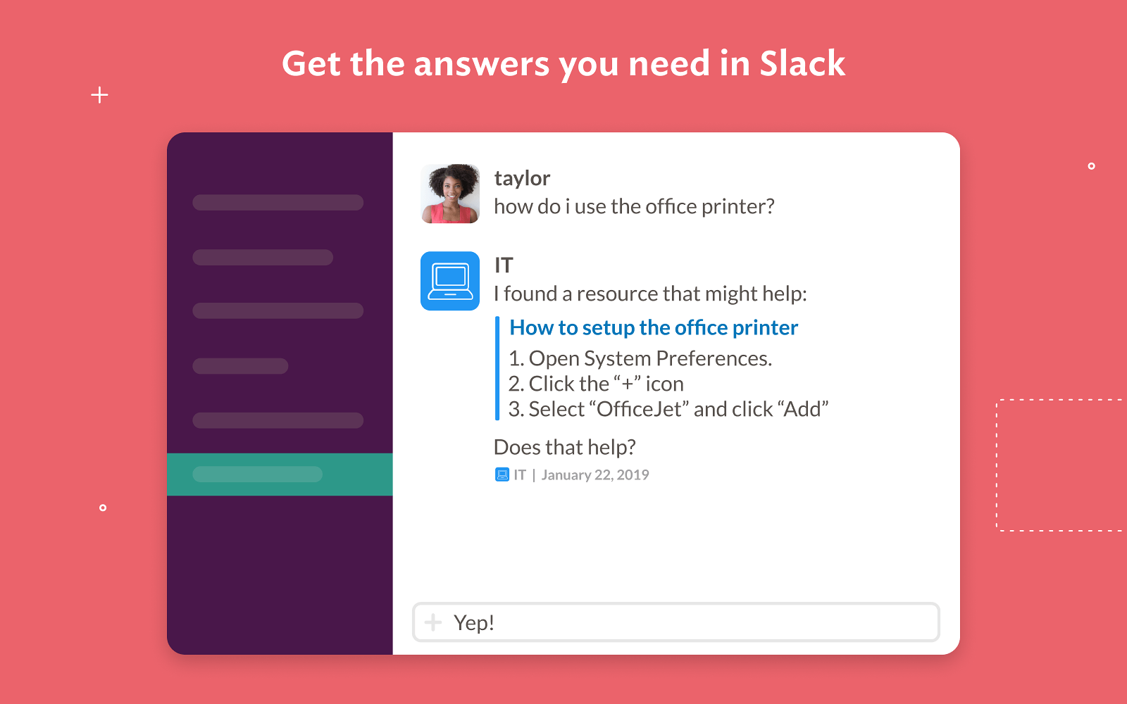 The 5 Best Slack Bots for Small Businesses The 5 Best Slack Bots for Small Businesses