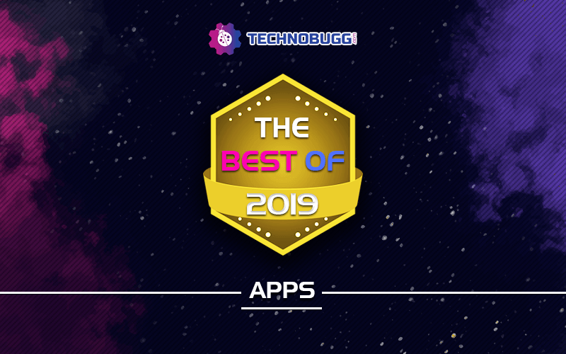 Best Of 2019; Top 5 Android Apps
