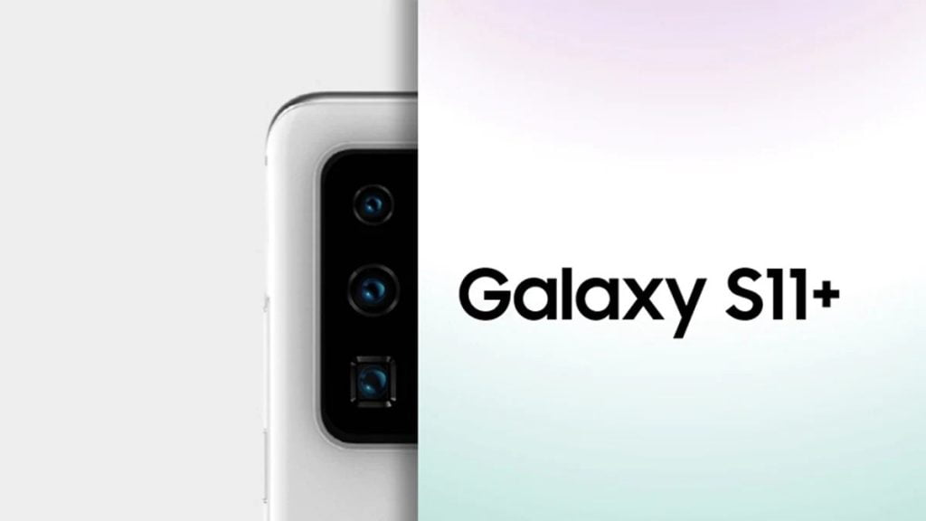 More Camera Details Of Galaxy S11 Plus Surfaced Online