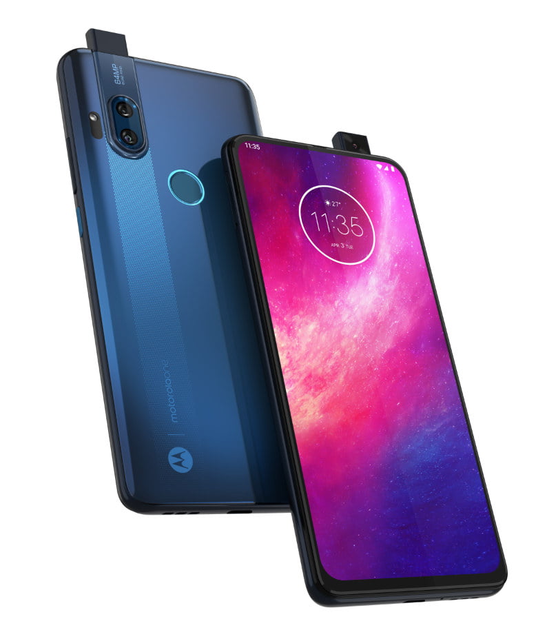 Motorola One Hyper Unveiled With Pop-up Camera