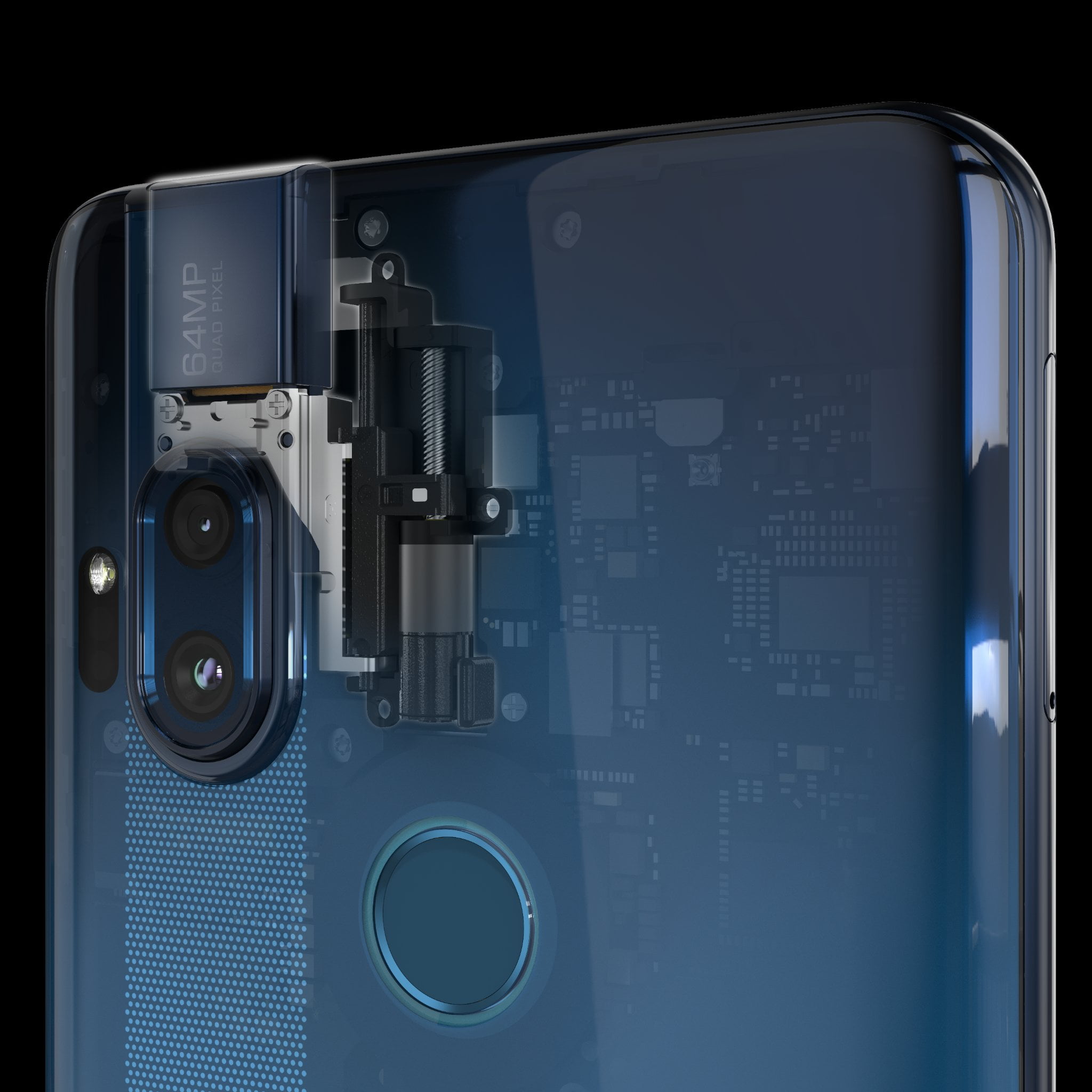 Motorola One Hyper Unveiled With Pop-up Camera