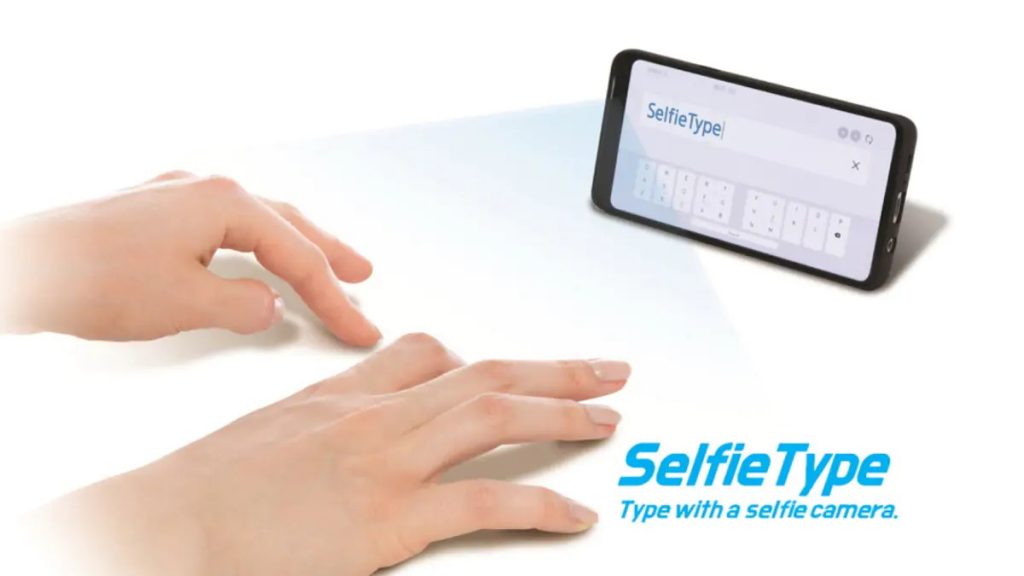 Samsung To Unveil Selfie Type At CES 2020 Samsung To Unveil Selfie Type At CES 2020