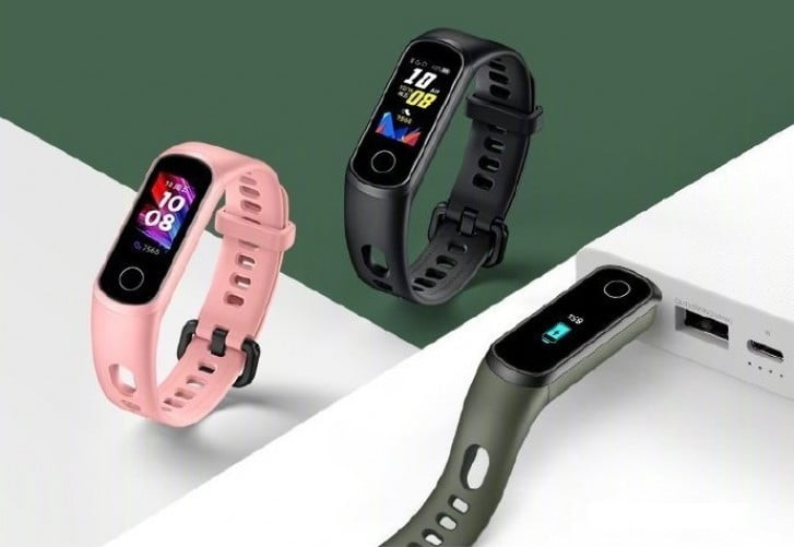 Honor Band 5i Launched In India Honor Band 5i Launched In India
