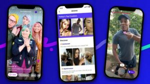 Lasso the video app by Facebook to rival Tiktok is expected to reach India this year