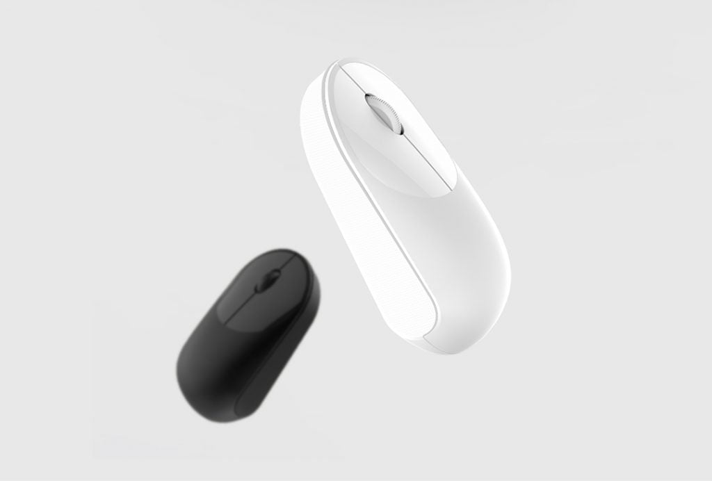 Mi Portable Wireless Mouse Launched In India