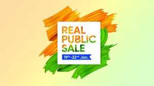 Realme Realpublic Sale; Check Out Amazing Deals