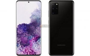 Samsung Galaxy S20 Series May Look Like This