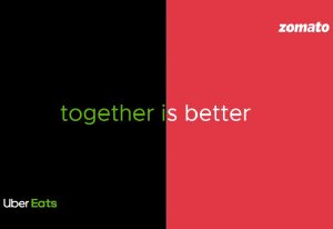 Zomato Acquires Uber Eats In India