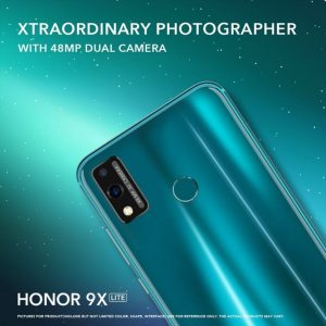 Honor 9X Lite Confirmed To Launch Soon