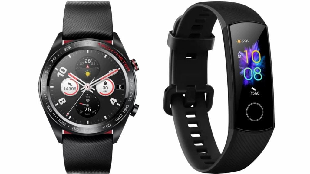 Honor Magic Watch And Honor Band 5 Gets Price Cut, Makes More Affordable Honor Magic Watch And Honor Band 5 Gets Price Cut, Makes More Affordable