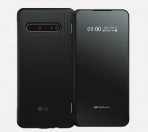 LG V60 ThinQ 5G Unveiled With Dual Screen And More