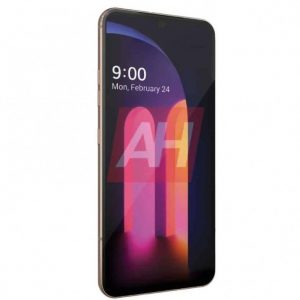 LG V60 ThinQ Render And Specifications Leaked