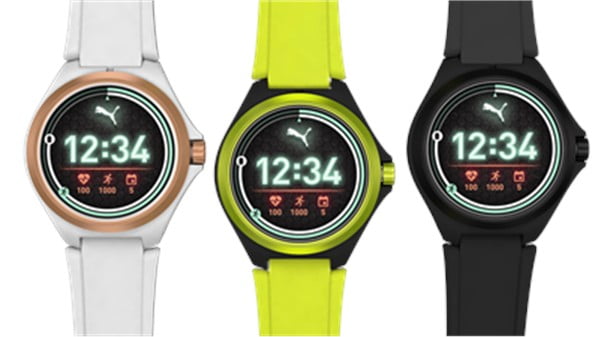 Puma Launches Smartwatch In India