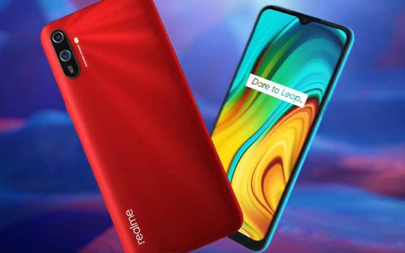 Realme C3 Goes Official In India With Realme UI And More