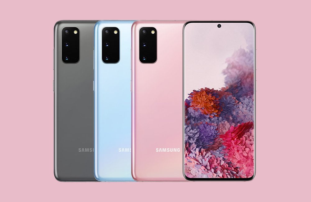 Samsung Galaxy S20 Series Unveiled At UNPACKED 2020