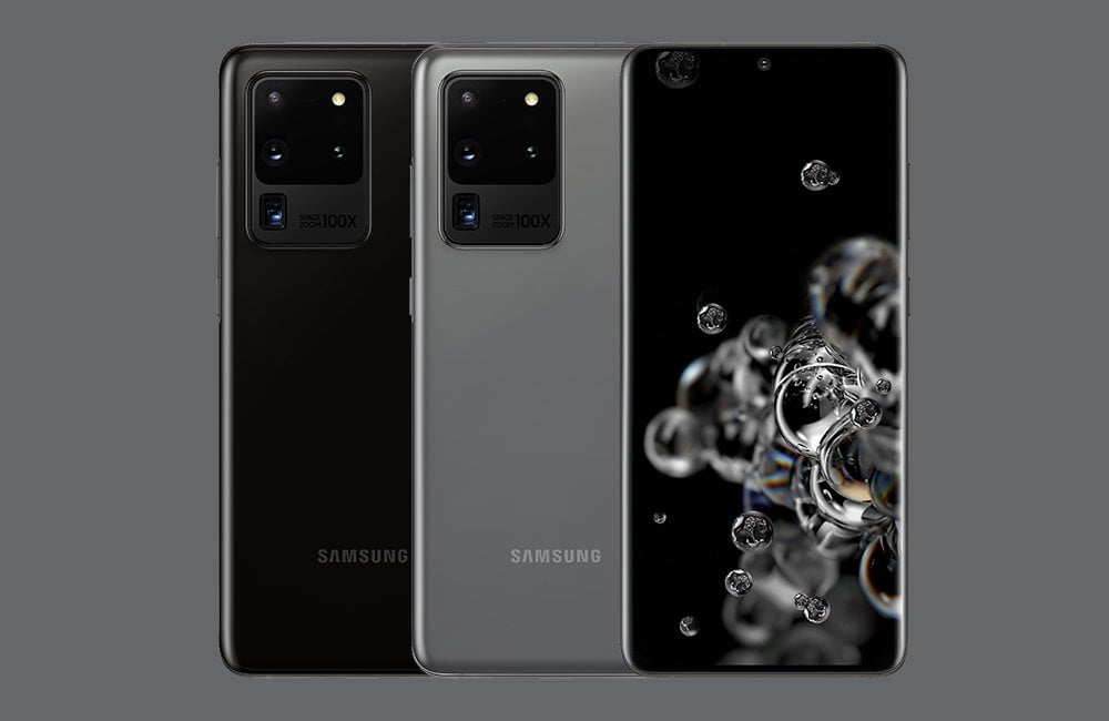 Samsung Galaxy S20 Series Unveiled At UNPACKED 2020