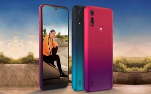 Motorola Unveiled New Version Of Moto E6s