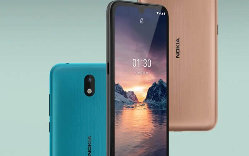 Nokia 1.3 Announced With Android Go Edition