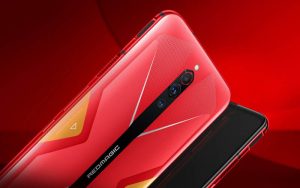 Nubia Red Magic 5G Unveiled With 16GB RAM And More