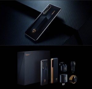 Oppo Find X2 Series Unveiled With 120Hz Refresh Rate And More