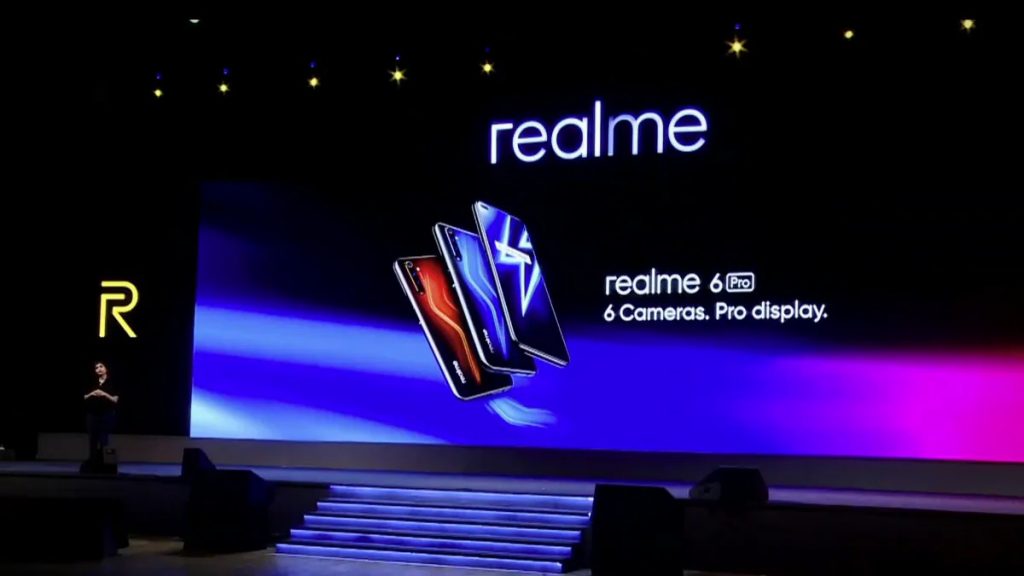 Realme 6 Pro Launched With 64MP Camera And More
