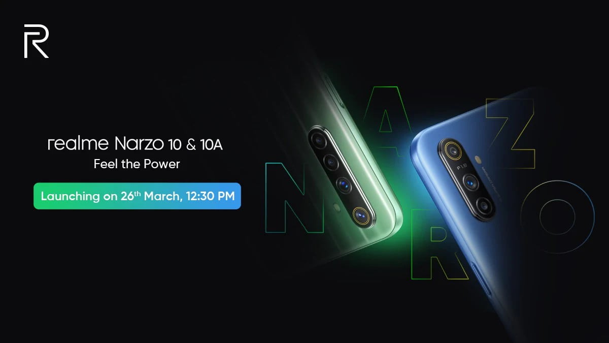Realme Narzo Series Launch Date Confirmed