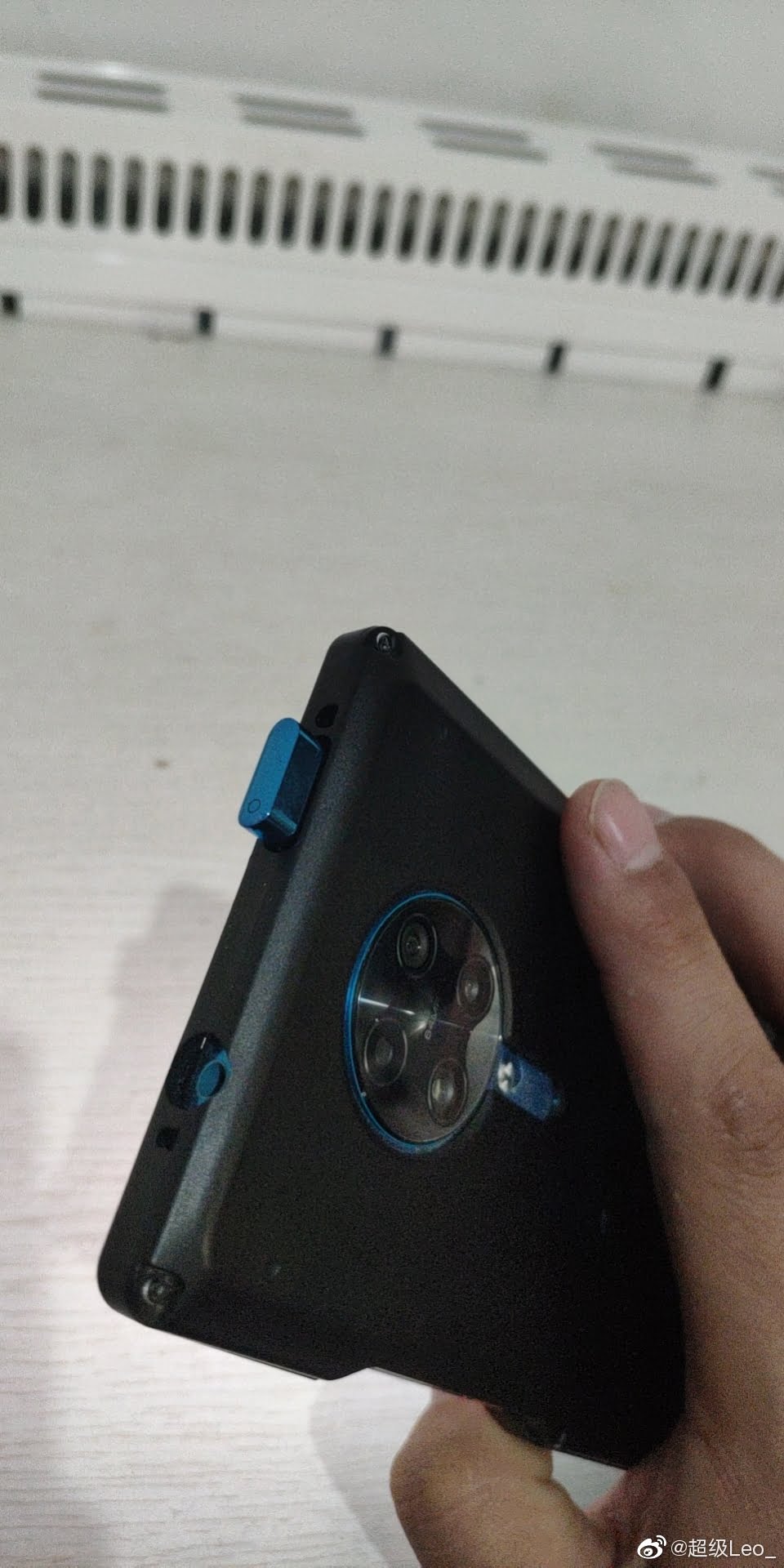 Redmi K30 Pro Live Images leaked Revealing Quad Cameras & More