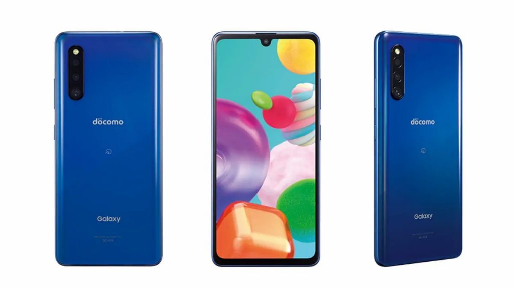 Samsung Galaxy A41 Unveiled With Triple Rear Camera And More