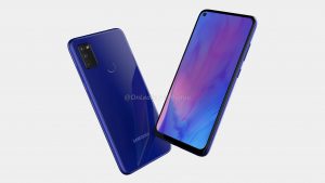 Samsung Galaxy M41 aka M51 CAD-based Renders Surfaced Online