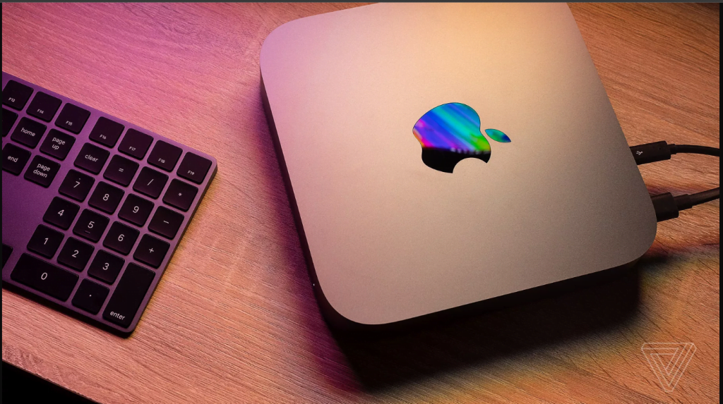 Apple refreshes the Mac mini; Sort of Apple refreshes the Mac mini; Sort of