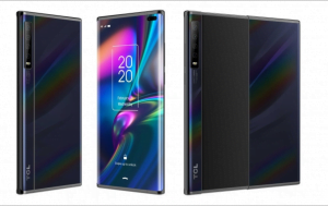 New Foldable Phones from TCL and this is nothing like you have seen! TCL SLIDING PHONE