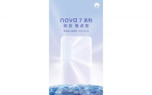 Huawei Nova 7 Series Launch Date Confirmed And Spotted In Ad Huawei Nova 7 Series Launch Date Confirmed And Spotted In Ad