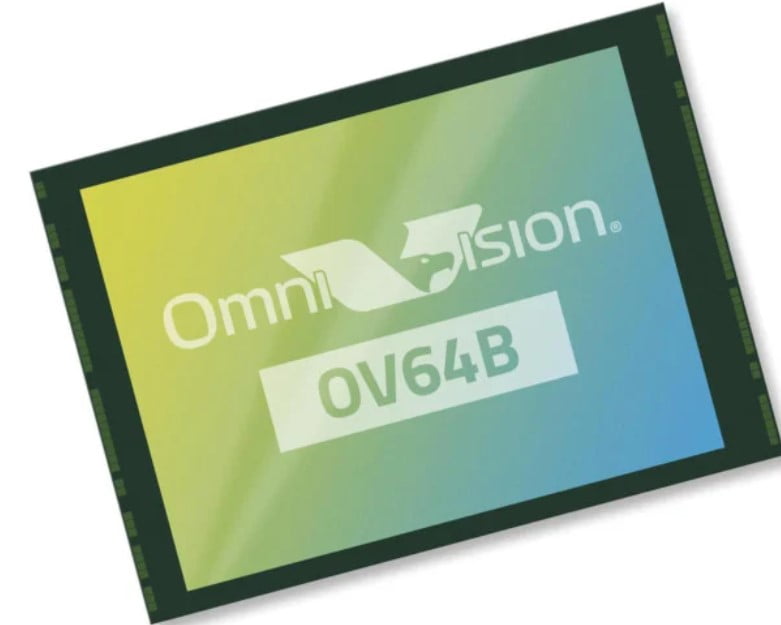 World’s First 0.7 micron 64MP Camera Sensor from OmniVision named ‘OV6B’ World's First 0.7 micron 64MP Camera Sensor from OmniVision named 'OV6B'